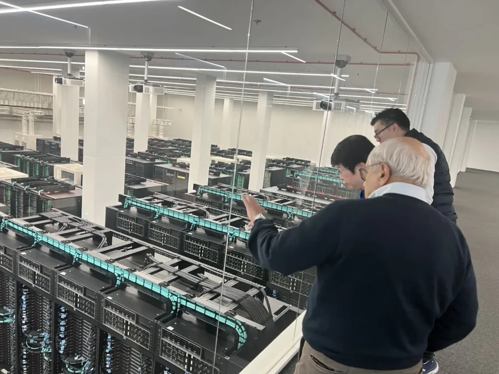 BS11 นิด้า’ หารือความร่วมมือด้าน AI กับศูนย์ซูเปอร์คอมพิวเตอร์บาร์เซโลนา ประเทศสเปน