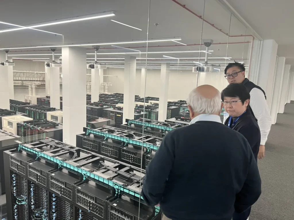 BS12 นิด้า’ หารือความร่วมมือด้าน AI กับศูนย์ซูเปอร์คอมพิวเตอร์บาร์เซโลนา ประเทศสเปน