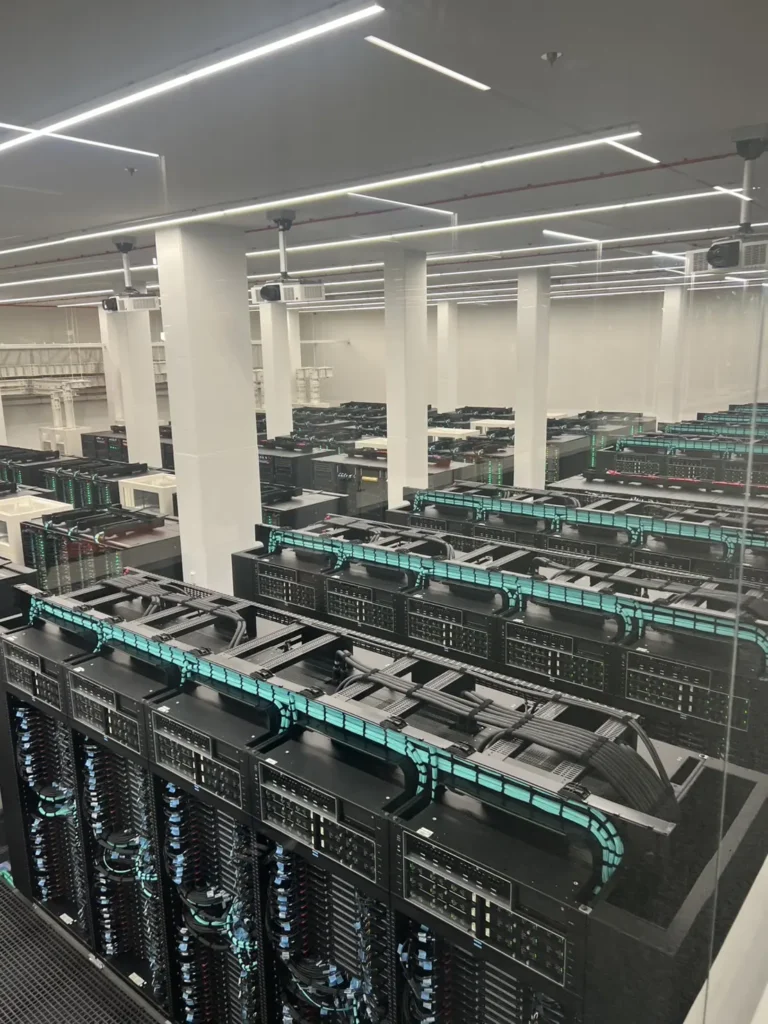 BS13 นิด้า’ หารือความร่วมมือด้าน AI กับศูนย์ซูเปอร์คอมพิวเตอร์บาร์เซโลนา ประเทศสเปน