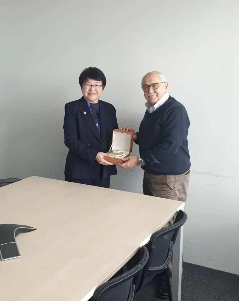 BS4 นิด้า’ หารือความร่วมมือด้าน AI กับศูนย์ซูเปอร์คอมพิวเตอร์บาร์เซโลนา ประเทศสเปน