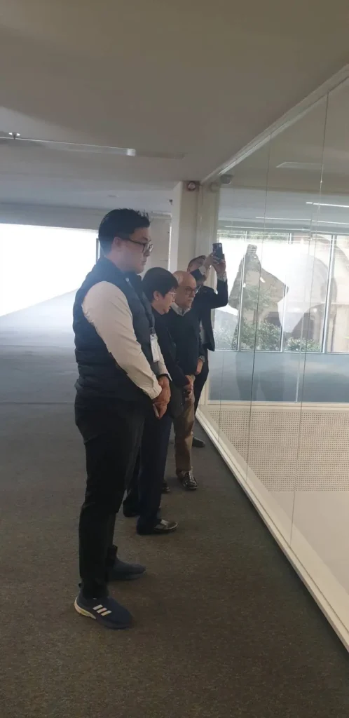 BS8 นิด้า’ หารือความร่วมมือด้าน AI กับศูนย์ซูเปอร์คอมพิวเตอร์บาร์เซโลนา ประเทศสเปน