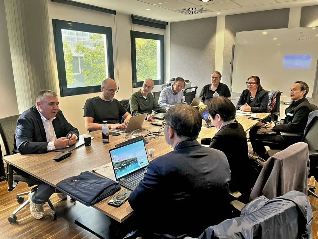 ‘นิด้า’พัฒนาความร่วมมือด้าน AI กับสถาบันวิจัย IIIA–CSIC ประเทศสเปน