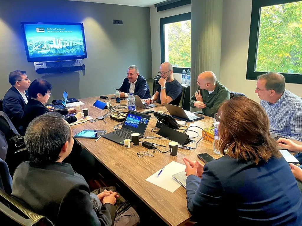 ‘นิด้า’พัฒนาความร่วมมือด้าน AI กับสถาบันวิจัย IIIA–CSIC ประเทศสเปน