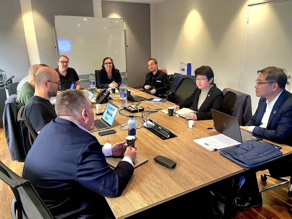 ‘นิด้า’พัฒนาความร่วมมือด้าน AI กับสถาบันวิจัย IIIA–CSIC ประเทศสเปน