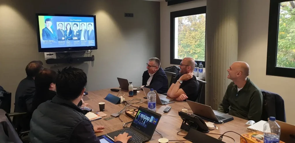 ‘นิด้า’พัฒนาความร่วมมือด้าน AI กับสถาบันวิจัย IIIA–CSIC ประเทศสเปน