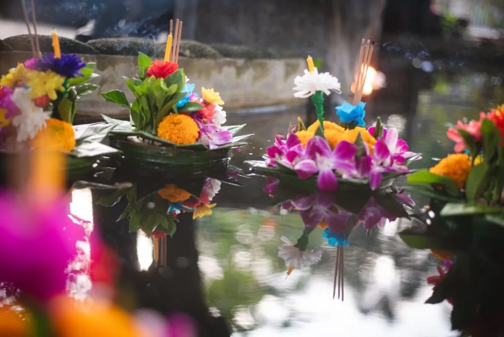 คณะกรรมการสโมสรนักศึกษาจัดโครงการ “NIDA Flashback Festival” สืบสานประเพณีลอยกระทง ประจำปี 2568