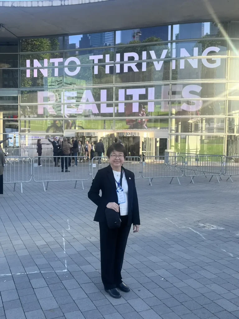 SMA1 นิด้าเข้าร่วม Smart City Expo 2025 และหารือความร่วมมือกับ UAB สเปน