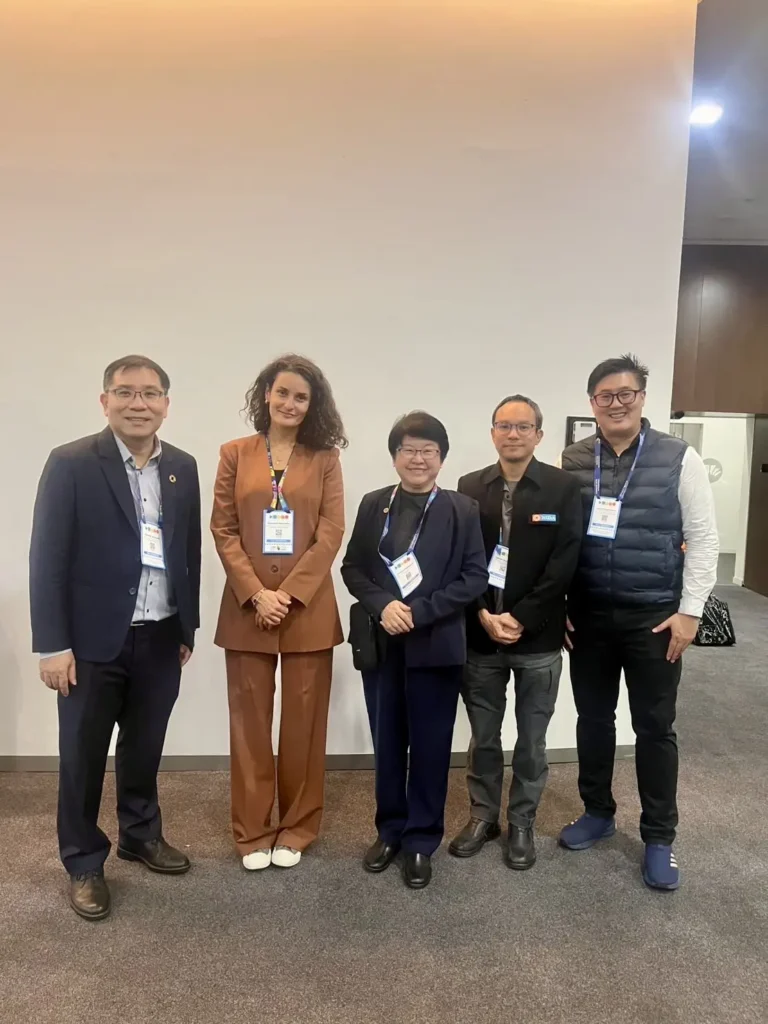 SMA11 นิด้าเข้าร่วม Smart City Expo 2025 และหารือความร่วมมือกับ UAB สเปน