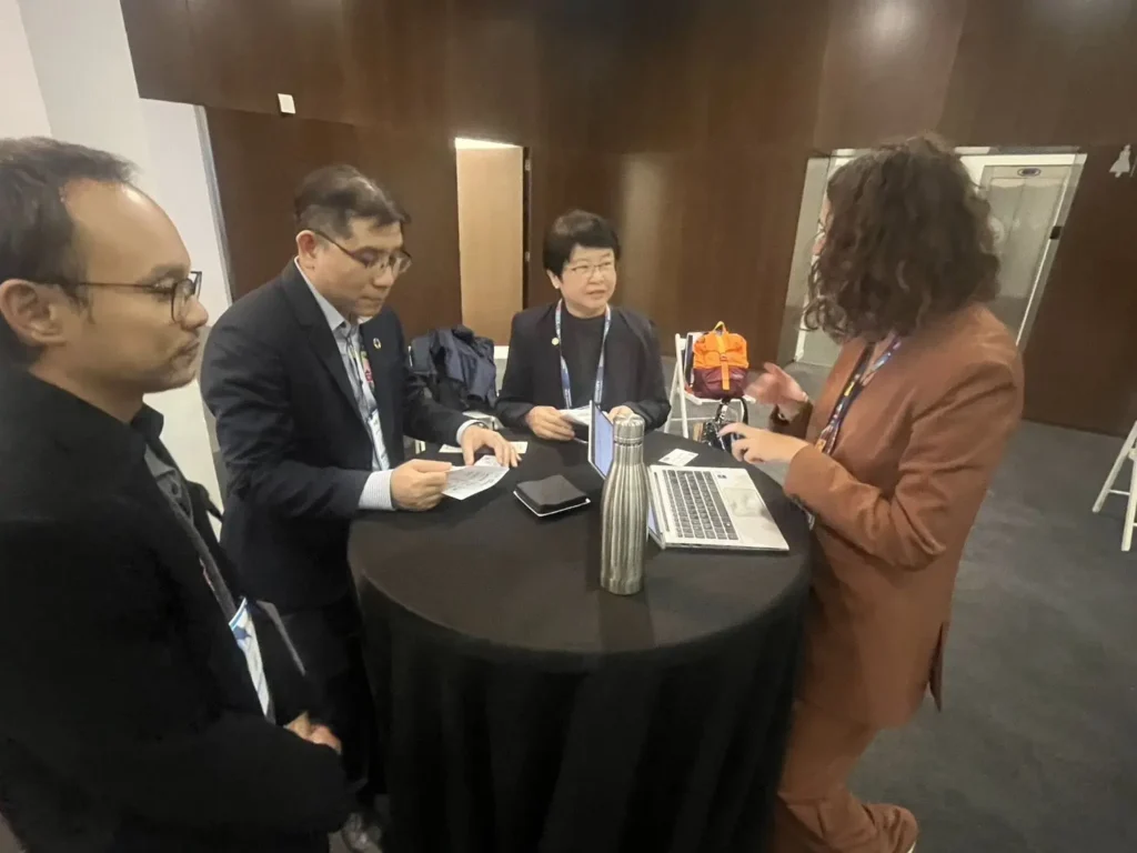 SMA13 นิด้าเข้าร่วม Smart City Expo 2025 และหารือความร่วมมือกับ UAB สเปน