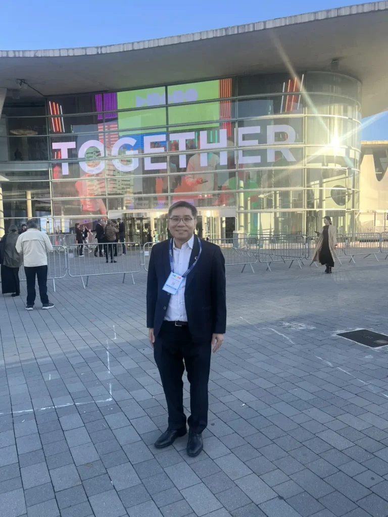 SMA2 นิด้าเข้าร่วม Smart City Expo 2025 และหารือความร่วมมือกับ UAB สเปน