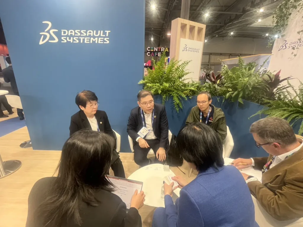 SMA6 นิด้าเข้าร่วม Smart City Expo 2025 และหารือความร่วมมือกับ UAB สเปน