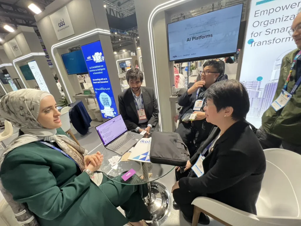 SMA8 นิด้าเข้าร่วม Smart City Expo 2025 และหารือความร่วมมือกับ UAB สเปน