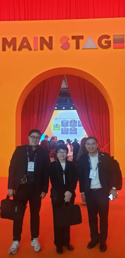 SMA9 นิด้าเข้าร่วม Smart City Expo 2025 และหารือความร่วมมือกับ UAB สเปน