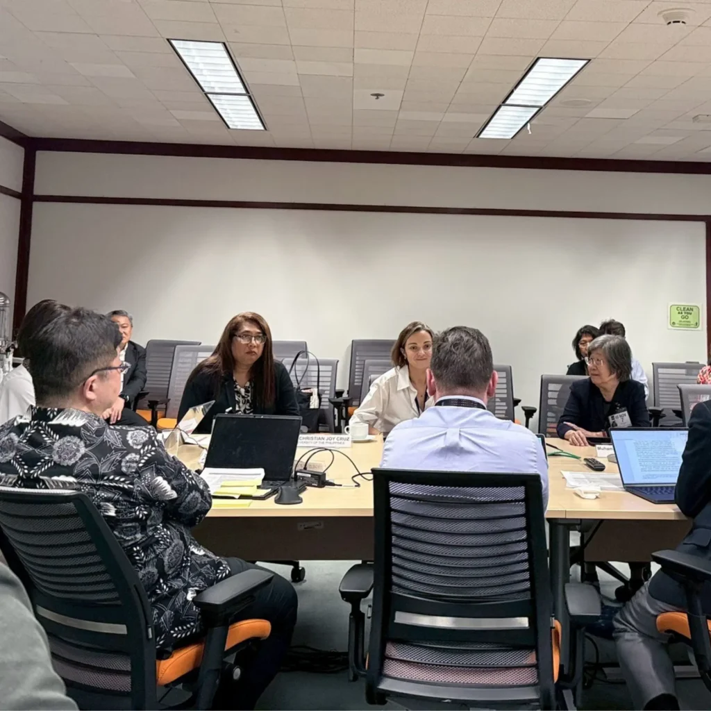 ศูนย์วิจัยสังคมสูงอายุนิด้า ร่วมประชุม Workshop กับ ADB ที่มะนิลา