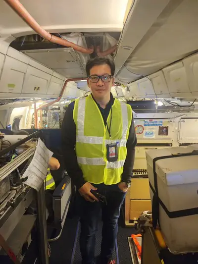 Airborne and Satellite Investigation of Asian Air Quality (ASIA-AQ) by NASA, with support from NARIT and GISTDA