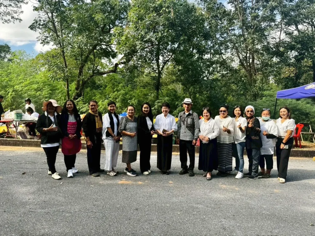 ‘นิด้า’ ต้อนรับนักศึกษาหลักสูตรครูสมาธิ สถาบันพลังจิตตานุภาพ ในการสอบปฏิบัติภาคสนาม ณ วิทยาเขตสีคิ้ว