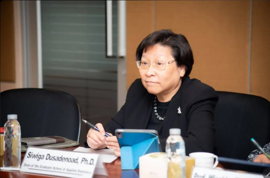 ‘นิด้า’ ให้การต้อนรับ คณะผู้แทนจาก Indian Institute of Management Jammu