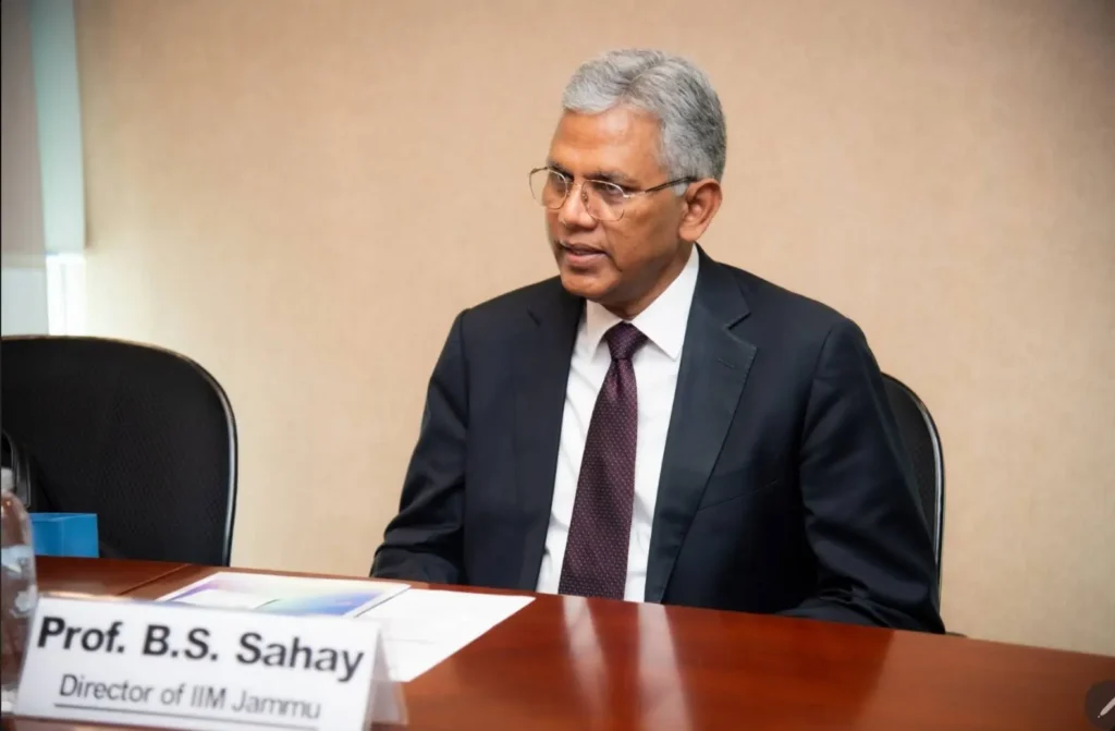 ‘นิด้า’ ให้การต้อนรับ คณะผู้แทนจาก Indian Institute of Management Jammu