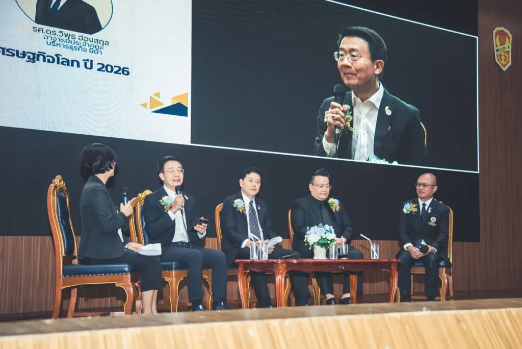 nida-alumni-44th (11) “นิด้า” เข้าร่วมพิธีเปิดโครงการร่วมใจพัฒนาอย่างยั่งยืน 44 ปีแห่งการก่อตั้งสมาคมนักศึกษาเก่าสถาบันบัณฑิตพัฒนบริหารศาสตร์ฯ