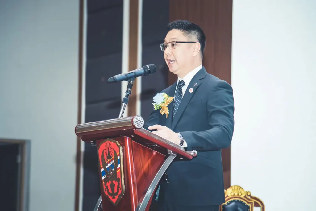 nida-alumni-44th (7) “นิด้า” เข้าร่วมพิธีเปิดโครงการร่วมใจพัฒนาอย่างยั่งยืน 44 ปีแห่งการก่อตั้งสมาคมนักศึกษาเก่าสถาบันบัณฑิตพัฒนบริหารศาสตร์ฯ