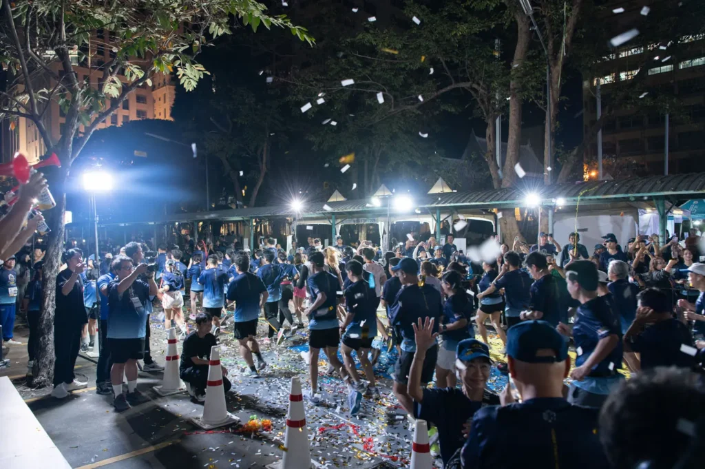 “นิด้า” จัดงานเดิน-วิ่ง NIDA Mini Marathon ฉลองครบรอบ 60 ปีแห่งการสถาปนาสถาบัน