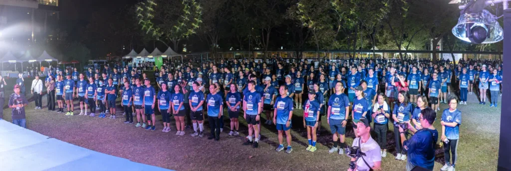 “นิด้า” จัดงานเดิน-วิ่ง NIDA Mini Marathon ฉลองครบรอบ 60 ปีแห่งการสถาปนาสถาบัน