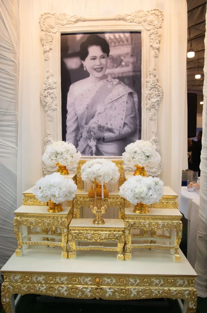 nida-red-cross-fair-2025-01 “นิด้า” เข้าร่วมพิธีเปิดงานกาชาด 2568 และเข้าเฝ้าทูลเกล้าฯ ถวายของที่ระลึก