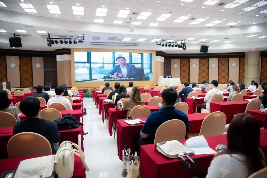 nida-student-orientation-2-2025_09 “นิด้า” เปิดบ้านต้อนรับนักศึกษาใหม่ (ภาคปกติ) ภาคเรียนที่ 2/2568