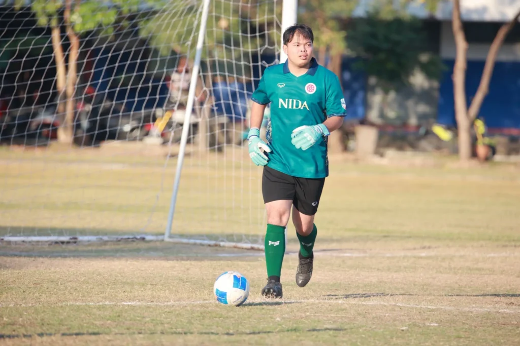 มากกว่าเกมกีฬา! “NIDA Empower Football” แมตช์ประวัติศาสตร์ฉลอง 60 ปี เชื่อมพลังความผูกพันชาวนิด้า