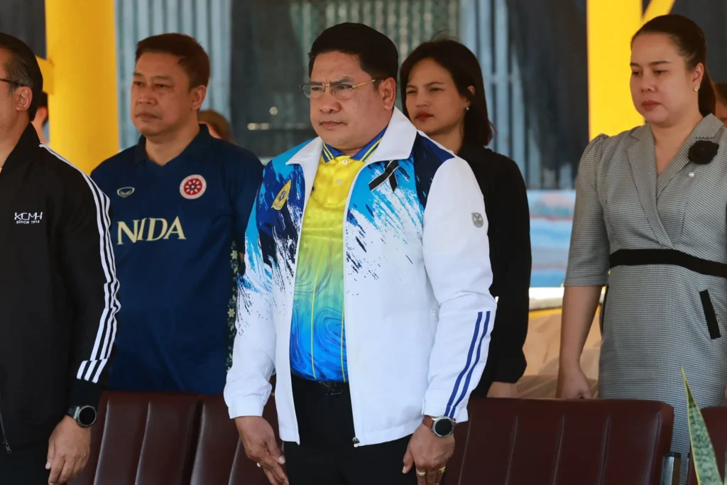 มากกว่าเกมกีฬา! “NIDA Empower Football” แมตช์ประวัติศาสตร์ฉลอง 60 ปี เชื่อมพลังความผูกพันชาวนิด้า