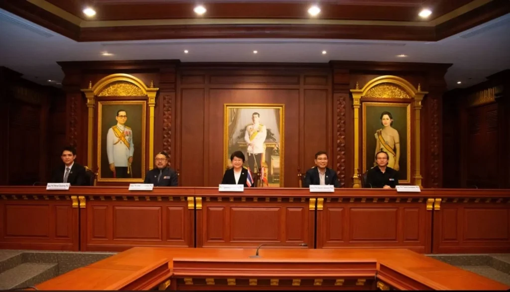 “นิด้า” ผนึกกำลัง “IIIA-CSIC” สเปน ลงนาม MoU ยกระดับงานวิจัย AI สู่สากล