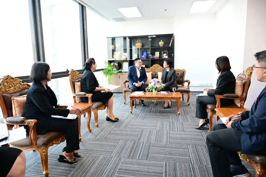 ศูนย์วิจัยสังคมสูงอายุ “นิด้า” จับมือ “กรมกิจการผู้สูงอายุ” เร่งขับเคลื่อนงานวิจัย HART สู่การพัฒนานโยบายระดับชาติ