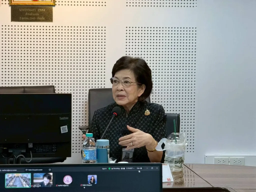 “นิด้า” ผนึก “กรมกิจการผู้สูงอายุ” เร่งนำฐานข้อมูลวิจัย HART ขับเคลื่อนนโยบายรองรับสังคมสูงวัยระดับชาติ