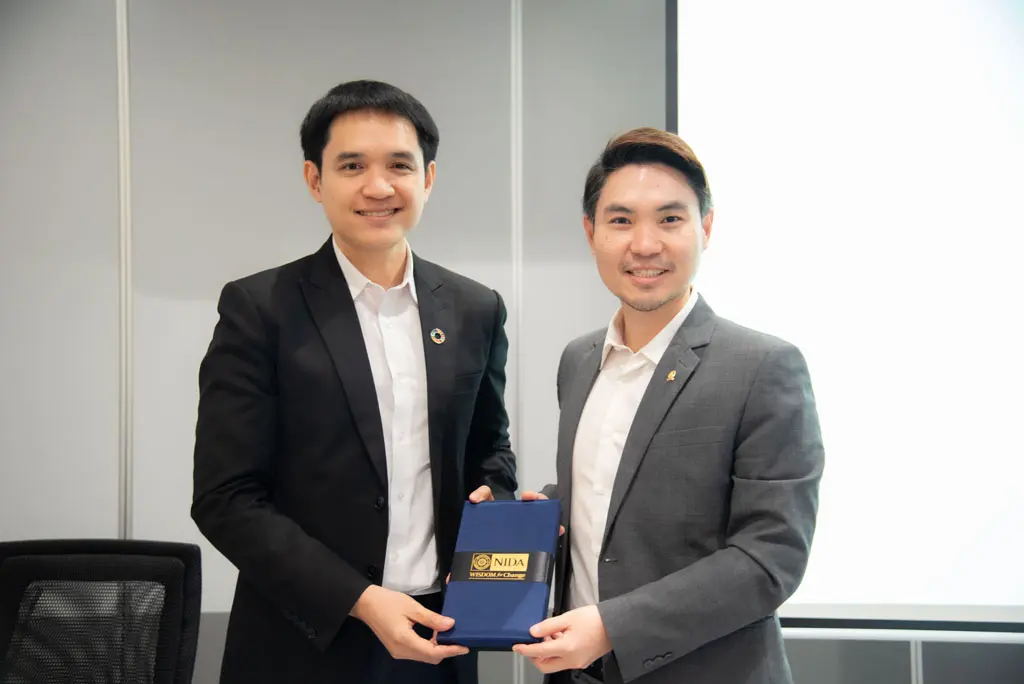 NIDA จัดกิจกรรมเสริมสร้างความรู้ด้านสุขภาพแก่นักศึกษานานาชาติ รับมือโรคระบาดตามฤดูกาลและ ฝุ่น PM2.5