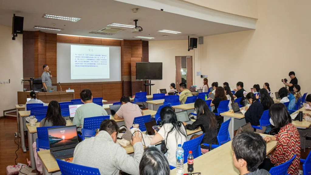 ‘นิด้า’ จัดโครงการ “การเรียนรู้วัฒนธรรมไทยเบื้องต้นและการสื่อสารข้ามวัฒนธรรม” เสริมสมรรถนะสากลตามค่านิยมหลักของสถาบัน