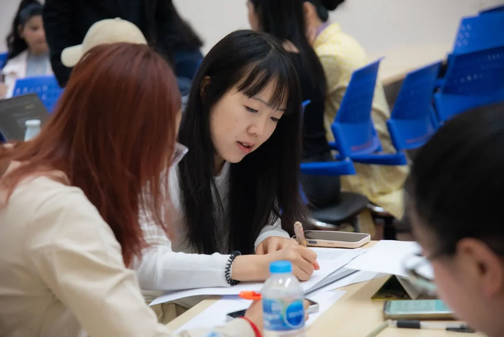 ‘นิด้า’ จัดโครงการ “การเรียนรู้วัฒนธรรมไทยเบื้องต้นและการสื่อสารข้ามวัฒนธรรม” เสริมสมรรถนะสากลตามค่านิยมหลักของสถาบัน